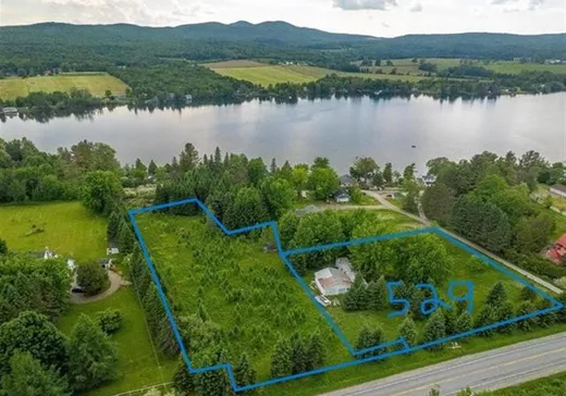 Land for Sale - 529 Route 255, Ascot Corner, J0B 1A0
