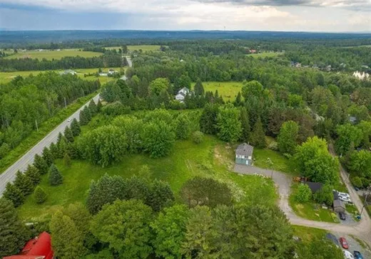 Land for Sale - 529 Route 255, Ascot Corner, J0B 1A0