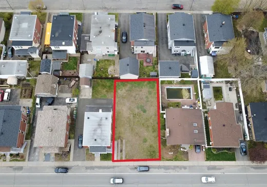 Land for Sale - 563 Rue St-Georges, Drummondville, J2C 4H6