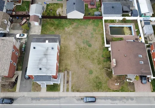 Land for Sale - 563 Rue St-Georges, Drummondville, J2C 4H6