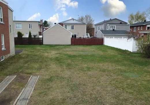 Land for Sale - 563 Rue St-Georges, Drummondville, J2C 4H6