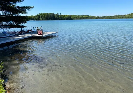 Land for Sale - 5C Chemin de la Baie-Alpha, Shawville, J0X 2Y0