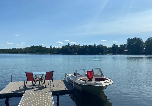 Land for Sale - 5C Chemin de la Baie-Alpha, Shawville, J0X 2Y0