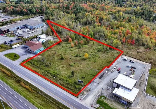 Land for Sale - Rue Sherbroo Rue Sherbrooke, Magog, J1X 5R2