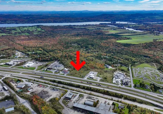Land for Sale - Rue Sherbroo Rue Sherbrooke, Magog, J1X 5R2