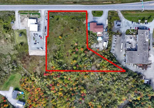 Land for Sale - Rue Sherbroo Rue Sherbrooke, Magog, J1X 5R2
