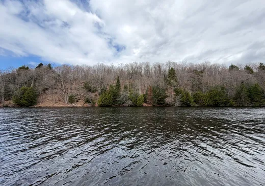 Land for Sale -  Ch. Benny, Saint-Sauveur, J0R 1A0