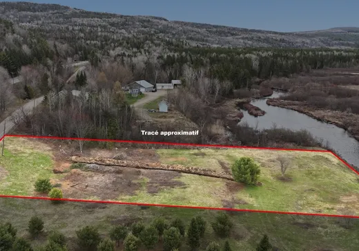 Land for Sale - 170 Rue Durand, Ste-Émelie-de-l'Énergie, J0K 2K0
