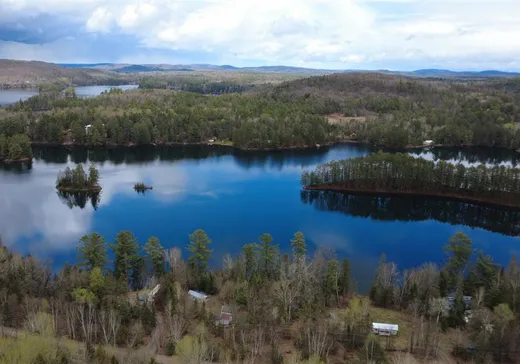 Terrain à vendre - 26 Ch. Belmont, Otter Lake, J0X 2P0