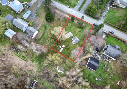 Land for Sale - 1241 Rue Houle, Wickham, J0C 1S0