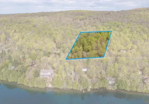 Land for Sale - 1 Ch. Dépôt, Orford, J1X 6W1