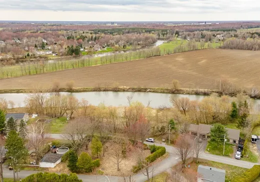 Land for Sale - 5 Rue des Éboulis, Victoriaville, G6T 1M6