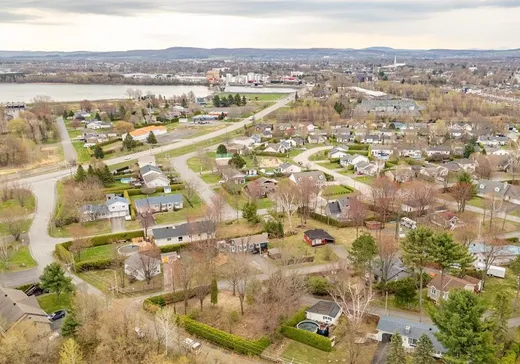 Land for Sale - 5 Rue des Éboulis, Victoriaville, G6T 1M6