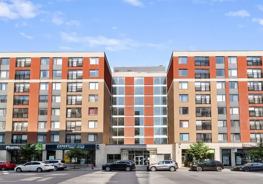 Land for Sale - 1225 Rue Notre-Dame O., App. 311, Montreal (Downtown), H3C 6S3