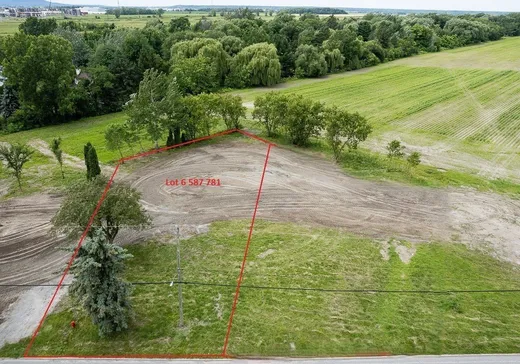 Land for sale -  Rue Richelieu, Beloeil, J3G2C9