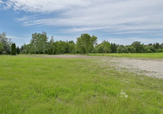 Land for Sale -  Rue Richelieu, Beloeil, J3G 2C9