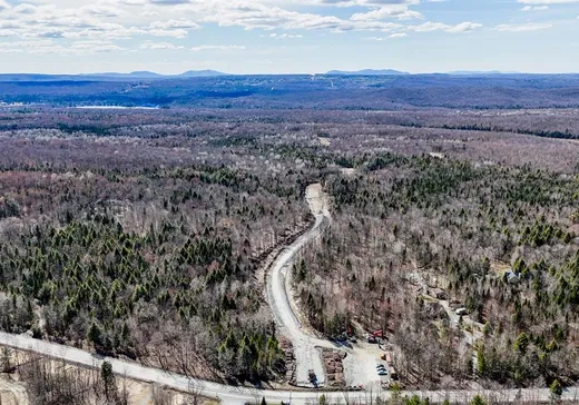 Land for sale - 419 Ch. George-Bonnallie, App. 20, Eastman, J0E1P0