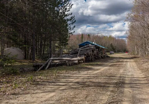 Terrain à vendre - 484 12e Rang O., Plessisville, G6L 5L1