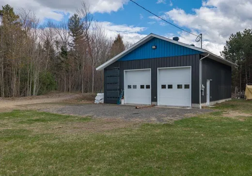 Terrain à vendre - 484 12e Rang O., Plessisville, G6L 5L1