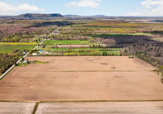 Terrain à vendre - 759 3e Rang E., Granby, J0E2C0
