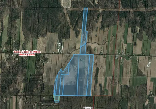 Land for Sale - 1150 3e Rang E., Granby, J0E 2C0