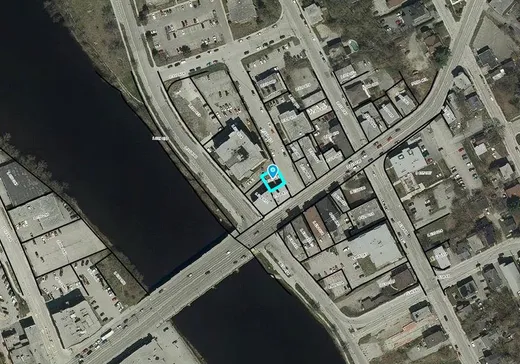Land for Sale - 13 Rue William-Ives, Sherbrooke, J1G 1A2