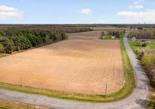 Terrain à vendre - 1772 2e Rang, Drummondville, J2B 8A8