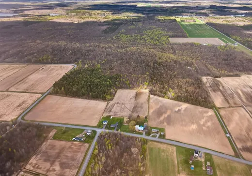 Terrain à vendre - 1772 2e Rang, Drummondville, J2B 8A8