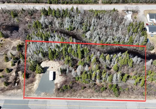 Land for Sale -  Rue Bell, Sept-Îles, G0G 1L0
