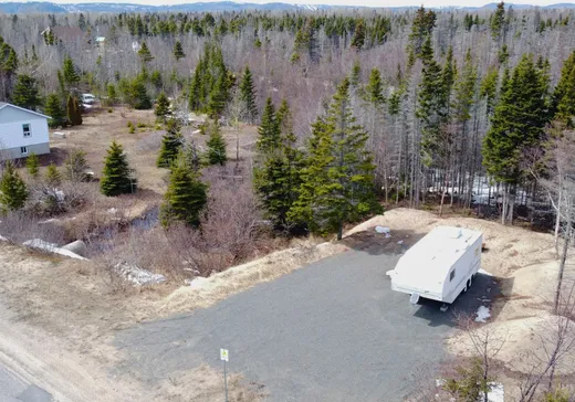 Land for Sale -  Rue Bell, Sept-Îles, G0G 1L0