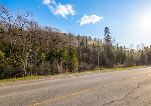 Land for Sale -  Ch. de la Montagne, Sainte-Agathe-des-Monts, J8C 0J6
