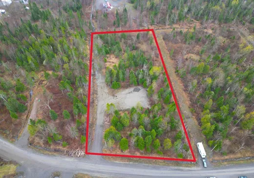 Land for Sale - 11 Ch. des Bouleaux, Lac-Mégantic, J0B 1Y0