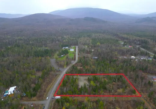 Land for Sale - 11 Ch. des Bouleaux, Lac-Mégantic, J0B 1Y0