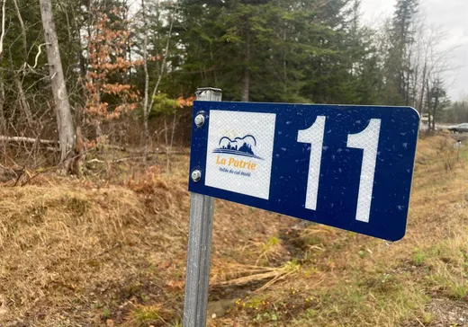 Land for Sale - 11 Ch. des Bouleaux, Lac-Mégantic, J0B 1Y0