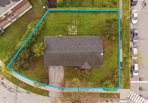 Land for Sale - 1000 Rue Gauthier, Saint-Hyacinthe, J2S 1G5