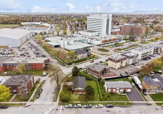 Land for Sale - 1000 Rue Gauthier, Saint-Hyacinthe, J2S 1G5