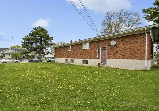 Land for Sale - 1000 Rue Gauthier, Saint-Hyacinthe, J2S 1G5