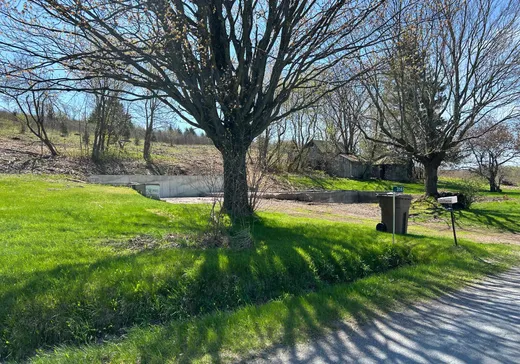 Land for Sale - 314 Rue du Carmel, Danville, J0A 1A0