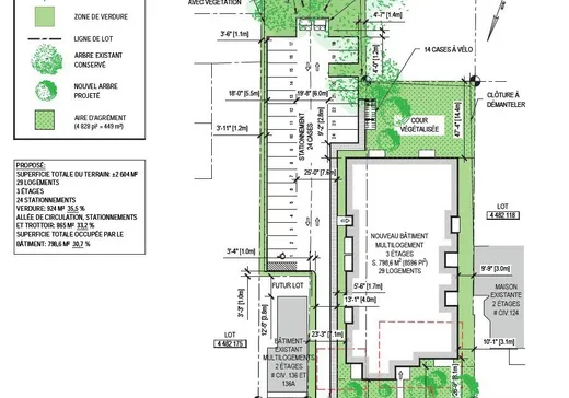 Land for Sale - 132 Rue George, Massueville, J3P 1E3