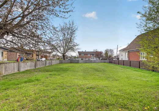 Terrain à vendre - 18 Rue St-Denis, Drummondville, J2B 5S6