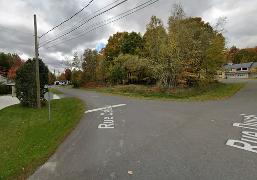 Land for Sale -  Rue Duval, Quebec City, J0H 1E0