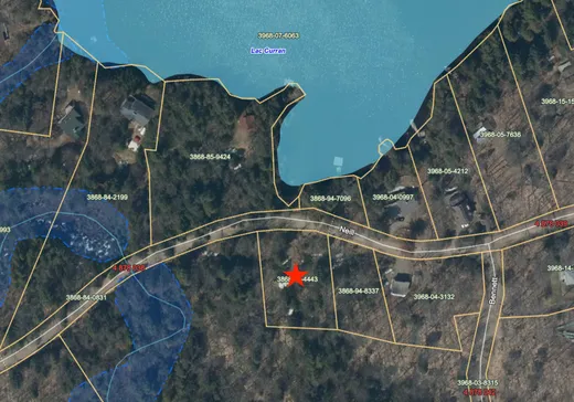 Land for Sale -  Ch. Neill, Wentworth, J8H 0E7