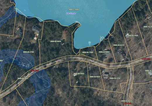 Land for Sale -  Ch. Neill, Wentworth, J8H 0E7