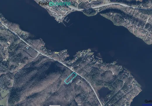 Terrain à vendre - 57 Ch. de St-Jean-des-Piles, Shawinigan, G0X 2V0
