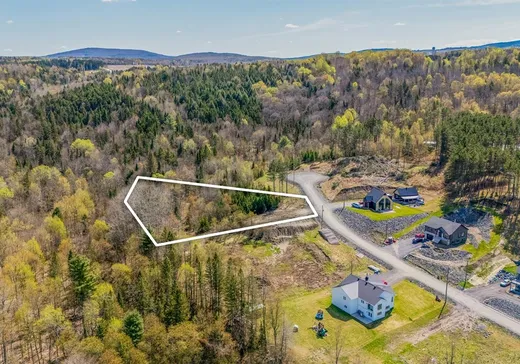 Land for Sale - 125 Rue des Pommiers, Dixville, J0B 1P0