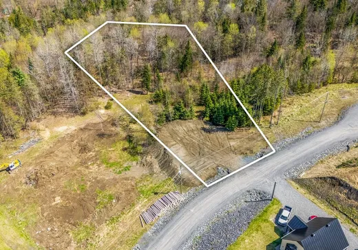 Land for Sale - 125 Rue des Pommiers, Dixville, J0B 1P0