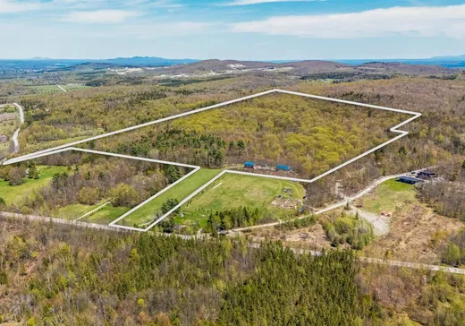 Land for Sale - 5431 Ch. McFarland, Sherbrooke, J1N 0E4