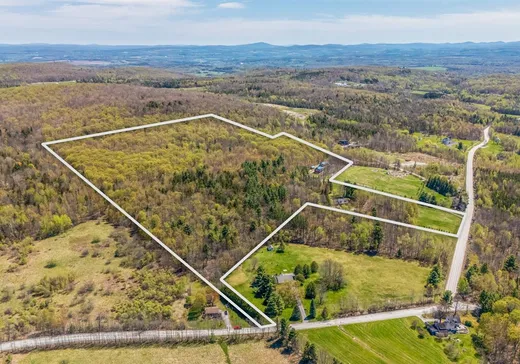 Land for Sale - 5431 Ch. McFarland, Sherbrooke, J1N 0E4