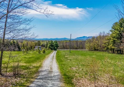 Land for Sale - 5431 Ch. McFarland, Sherbrooke, J1N 0E4