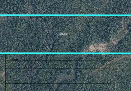 Land for Sale -  Rue Non Disponible-Unavailable, Val-d'Or, J9P 0C1